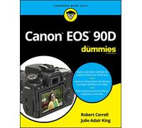 Canon EOS 90D For Dummies