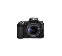 Canon EOS 90D kit avec objectif 18-55mm STM
