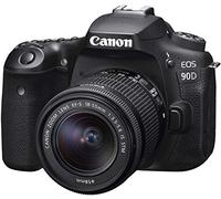 Canon EOS 90D Kit + EF-S 18-55 is STM