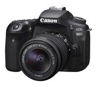 Canon EOS 90D Kit + EF-S 18-55mm IS STM