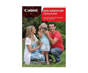 Canon - EOS Adventure Getting Started