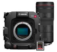 Canon EOS C400 Cinema Bundle | ✅+ garantie gratuit de 5 ans