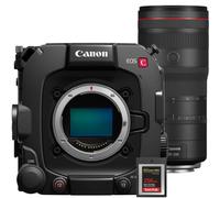 Canon EOS C400 Filmmaker Bundle