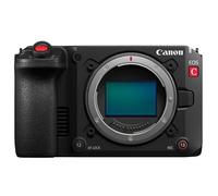 Canon Caméra vidéo plein format EOS C50 avec poignée XLR Noir