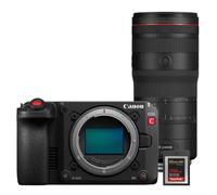 Canon EOS C50 Cinema Bundle | ✅+ garantie gratuit de 5 ans
