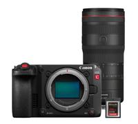 Canon EOS C50 Filmmaker Bundle | ✅+ garantie gratuit de 5 ans