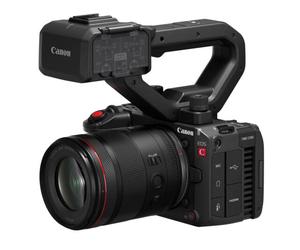 Canon EOS C50 + RF 50mm f/1.4 L VCM