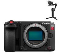 Canon EOS C50 + stabilisateur Zhiyun Weebill 3S