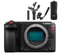 Canon EOS C50 + Zhiyun Weebill 3S Combo