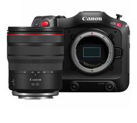 Canon EOS C70 + RF 14-35mm F/4L IS USM