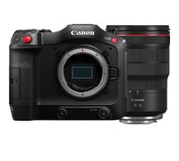 Canon EOS C70 + RF 15-35mm F/2.8 L IS USM