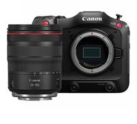 Canon EOS C70 + RF 24-105mm F/4L IS USM | ✅ + garantie gratuit de 5 ans