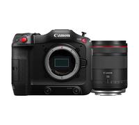 Canon EOS C70 + RF 50mm F/1.4L VCM | ✅ 240 € de réduction