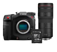 Canon EOS C80 Cinema Bundle
