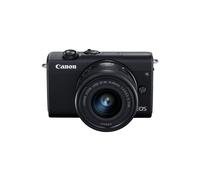 Canon EOS M200 24.1 mpix + Objectif EF-M 15-45mm f/3.5-6.3 IS STM MILC Noir