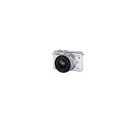 CANON EOS M200 white+EF-M 15-45mm IS STM