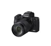 Canon EOS M50 + 18-150 mm MILC 24,1 MP CMOS 6000 x 4000 pixels Noir