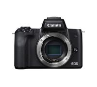 Canon EOS M50 Boîtier MILC 24,1 MP CMOS 6000 x 4000 pixels Noir