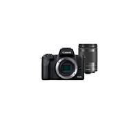 Canon EOS M50 Mark II Kit Noir avec objectif EF-M 18-150mm STM