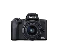Canon EOS M50 Mark II MILC 24,1 MP CMOS 6000 x 4000 pixels Noir