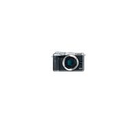 Canon EOS M6 II Corps argenté - DUN-CANON-5148 | Appareil photo sans miroir