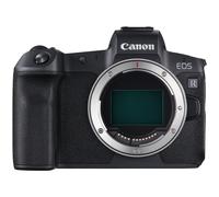 Canon EOS R MILC 30,3 MP CMOS 6720 x 4480 pixels Noir