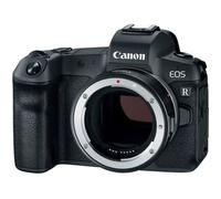 CANON EOS R nu GARANTI + bague EF-EOS R