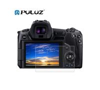 (Canon EOS R) PULUZ 2.5D Bords incurvés Surface Dureté 9H Film de protection d'écran en verre trempé pour appareil