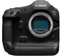 Canon EOS R1 Boîtier MILC 24,2 MP CMOS 6000 x 4000 pixels Noir