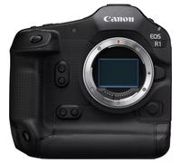 Canon EOS R1 Boîtier MILC 24,2 MP CMOS 6000 x 4000 pixels Noir