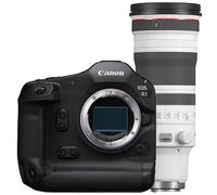 Canon EOS R1 + RF 100-300mm F/2.8L IS USM | ✅ + Premium Service Pack