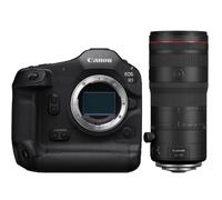 Canon EOS R1 + RF 24-105mm F/2.8 L IS USM Z | ✅ + Premium Service Pack d'une valeur de 119,-