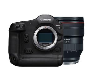 Canon EOS R1 + RF 28-70mm F/2L USM