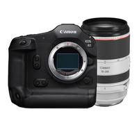 Canon EOS R1 + RF 70-200mm F/2.8L IS USM | ✅ + Premium Service Pack d'une valeur de 119,-