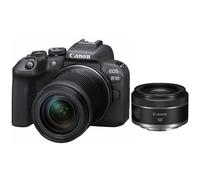 Canon - EOS R10 + 18-150mm + 16mm F2.8