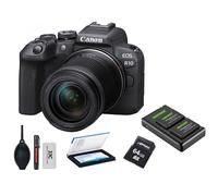 Canon - EOS R10 + 18-150mm + Pack Accessoires #1 Kit Essentiel