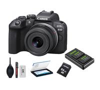 Canon - EOS R10 + 18-45mm + Pack Accessoires #1 Kit Essentiel