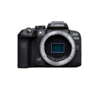 Canon EOS R10+ EF- R Boîtier MILC 24,2 MP CMOS 6000 x 4000 pixels Noir
