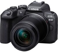 Canon EOS R10 | Appareil Photo Hybride Léger et Polyvalent