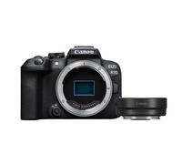 Canon EOS R10+ EF- R Boîtier MILC 24,2 MP CMOS 6000 x 4000 pixels Noir