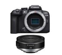 Canon EOS R10 Boîtier+Canon RF 28mm f/2,8 STM objectif