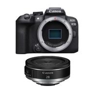 Canon EOS R10 Boîtier+Canon RF 28mm f/2,8 STM objectif