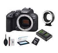 Canon - EOS R10 Boitier nu + Pack Accessoires #2 Kit Transition
