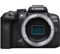 Canon EOS | R10 | Corps seul | Noir