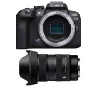 CANON EOS R10 + Objectif SIGMA 17-40mm f/1.8 DC Art Garanti 3 ans
