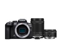 Canon EOS R10 + RF-S 18-150mm F/3.5-6.3 IS STM + RF 50mm F/1.8 STM | ✅ 280 € de cashback