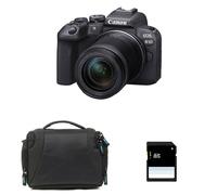 CANON EOS R10 + RF-S 18-150mm F3.5-6.3 IS STM + Sac + Carte SD 8 Go