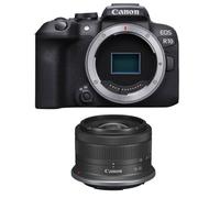 CANON EOS R10 + RF-S 18-45mm f/4.5-6.3 IS STM