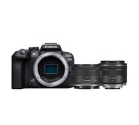 Canon EOS R10 + RF-S 18-45mm F/4.5-6.3 IS STM + 35mm F/1.8 IS Macro STM