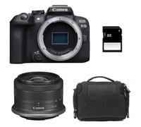 CANON EOS R10 + RF-S 18-45mm F4.5-6.3 IS STM Garanti 3 ans + Sac + Carte SD 8 Go